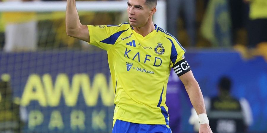 Dengan Menyebut Nama Allah, Cristiano Ronaldo Ungkap 1 Misi Besar di Al Nassr