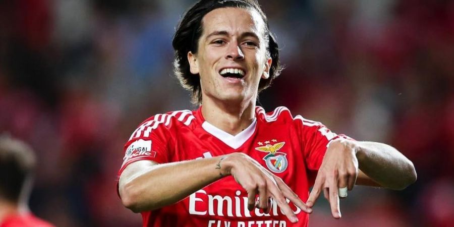 BURSA TRANSFER - Real Madrid Korbankan Talenta Akademinya demi Pulangkan Si Anak Hilang dari Benfica