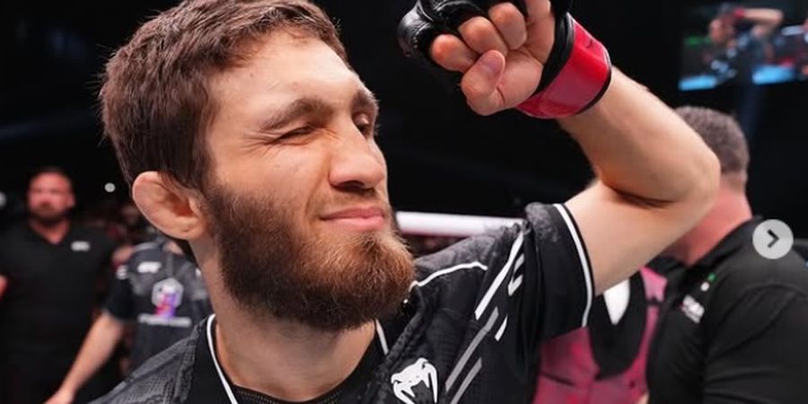 Bawa Nama Keramat di Jagat MMA, Sudah Terlalu Sering Said Nurmagomedov Salah Dikira Satu Klan dengan Khabib