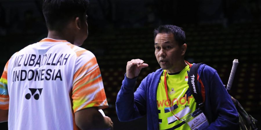 Thailand Masters 2025 - Atasi Gugup Sendiri, Tekad Kuat Moh Zaki Ubaidillah Jelang Jumpa Kompatriot Lee Zii Jia