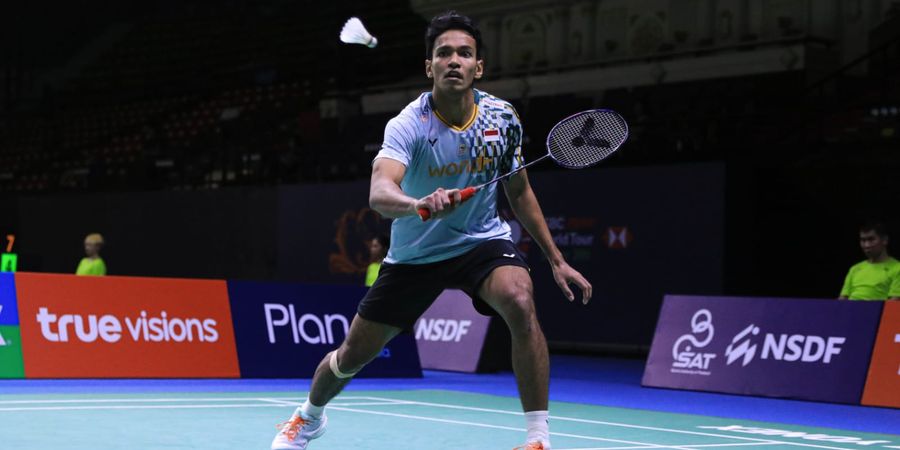 Posisi Tunggal Putra Ke-3 Indonesia Berubah, Chico Bakal Digusur Alwi Setelah Kalah Dini di All England Open 2025