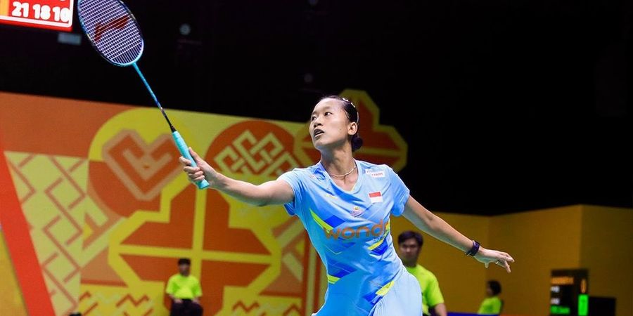 Hasil Thailand Masters 2025 - Putri KW Sudah Melawan, 1 Harapan Indonesia Terjegal Unggulan Tuan Rumah di Semifinal