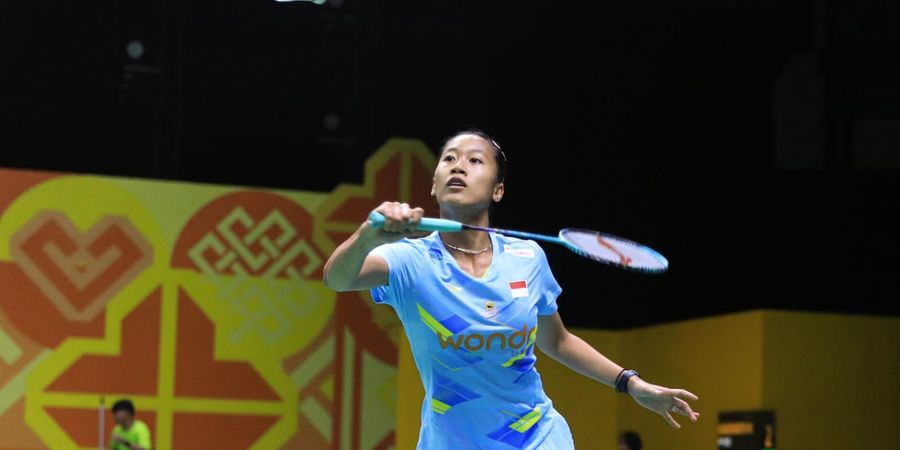 Thailand Masters 2025 - Asa All Indonesian Final Sirna, Putri KW Akui Banyak Eror