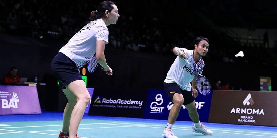 Orleans Masters 2025 - Rehan/Gloria OTW Jadi Spesialis Mimpi Buruk Unggulan-unggulan Malaysia