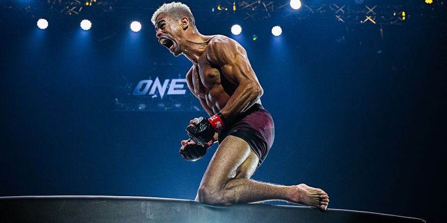 ONE Championship - Menang dalam Hitungan Detik Lagi, Fabricio Andrade Dipuji sebagai Jagoan Kelas Bantam MMA Terbaik di Dunia