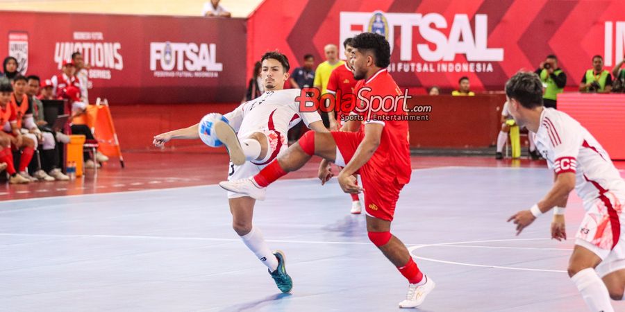 Sukses Kalahkan Jepang, Pelatih Timnas Futsal Indonesia Pede Taklukkan Argentina