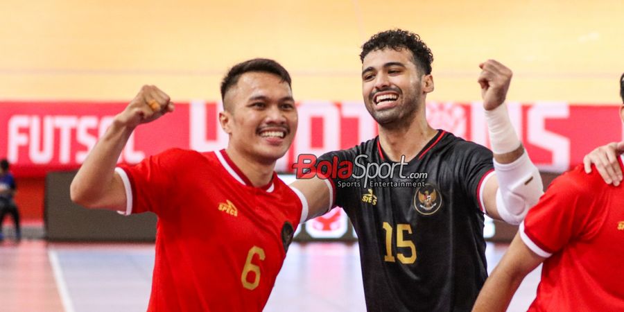 Pelatih Timnas Futsal Indonesia Bongkar Kunci Sukses Taklukkan Jepang di 4 Nations World Series 2025