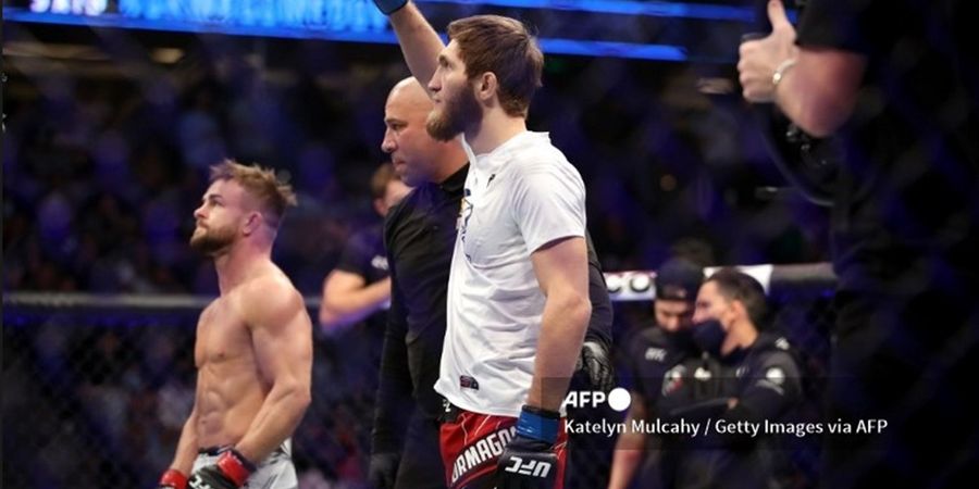 Ngerinya Persaingan di Kelasnya Umar Nurmagomedov, Ada Banyak Ancaman untuk Petarung Elite