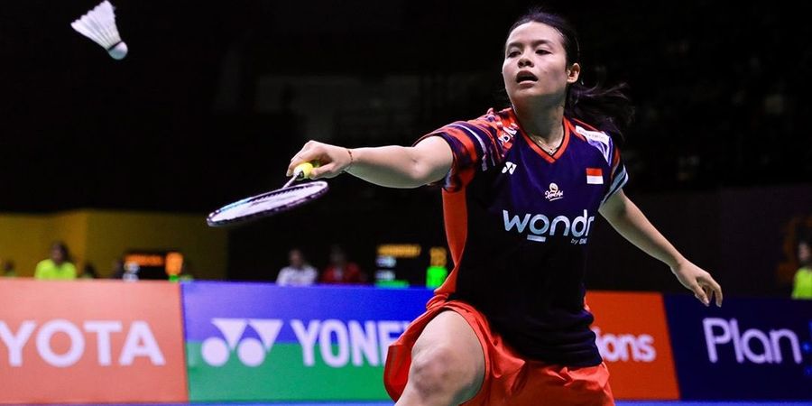 Hasil Thailand Masters 2025 - Junior Tai Tzu Ying Dibantai 14-0, Komang Susul Putri untuk Jaga Kans All Indonesian Final