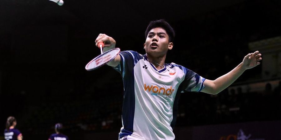 Hasil Ruichang China Masters 2025 - Ubed Makin Tenggelamkan Nasib Pawang Jonatan di Istora dan Runner-up Indonesia Open