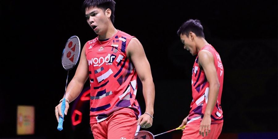 Update Ranking BWF - Fikri/Daniel dan Leo/Bagas Melejit Walau Belum Juara, Makin Dekat 10 Besar