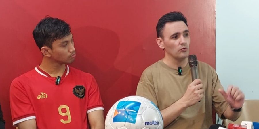 Kalah dari Argentina, Pelatih Timnas Futsal Indonesia Tetap Puji Pemainnya dan Diberi Nilai A+