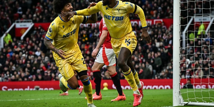 Ada Jean-Philippe Mateta di Crystal Palace, Manchester City Harus Hati-hati