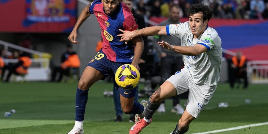 Lionel Messi dan Cristiano Ronaldo Lewat, Lamine Yamal Tembus 100 Laga di Usia 17 Tahun
