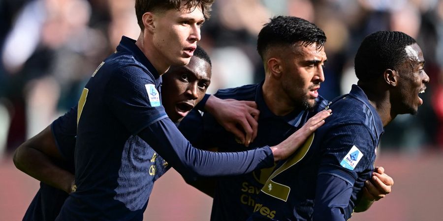 Hasil Liga Italia - Gebuk 10 Pemain Empoli, Juventus Menang Telak walau Ketinggalan Duluan