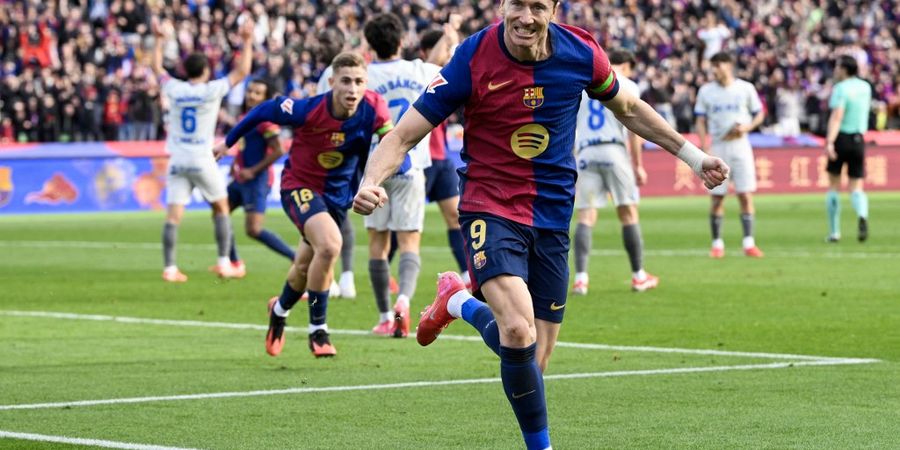Lewandowski Diminta Cabut dari Barcelona, Diancam bakal Jadi Cadangan!