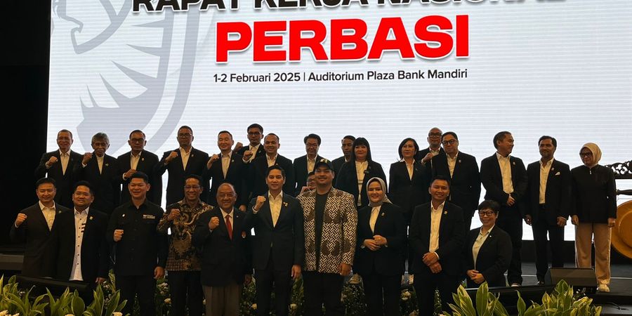DPP PERBASI 2024-2028 Resmi dilantik, Langsung Gaspol Tingkatkan Prestasi Basket Tanah Air