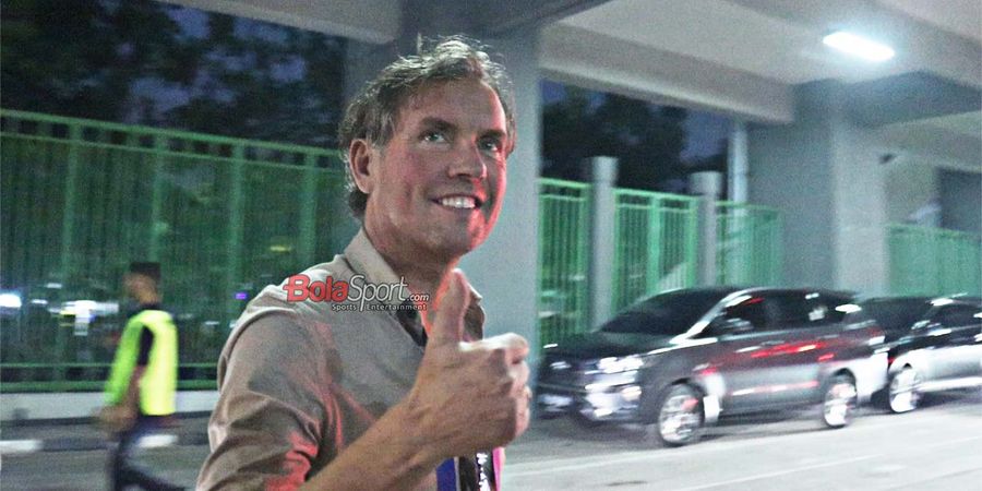 Media Belanda Sebut Alex Pastoor Tolak Tawaran SC Heerenveen Gara-gara Pekerjaan di Timnas Indonesia