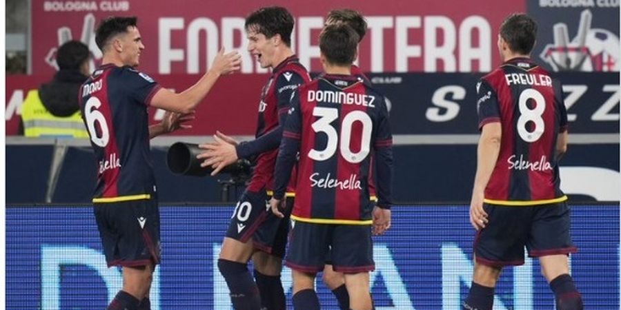 Hasil dan Klasemen Liga Italia - Jay Idzes dkk Masih Kondisi Kritis, Tim Kepunyaan Orang Indonesia Gagal Naik Peringkat