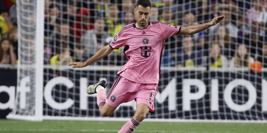 Terkuak! Sergio Busquets Nyaris Ke Liga Inggris Jadi Deputi Rodri di Man City