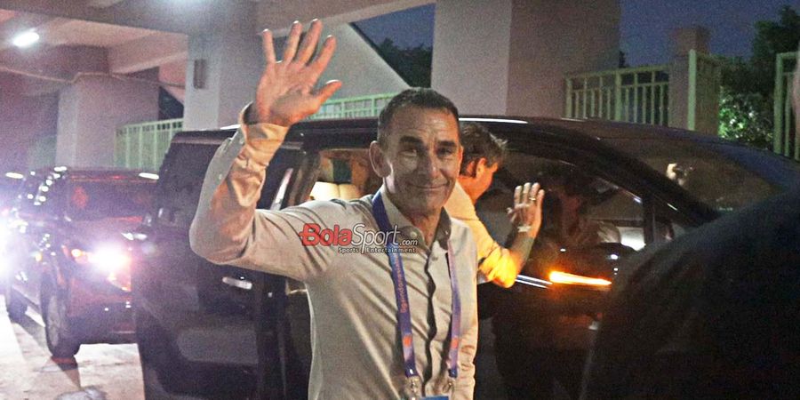Pernah Duet dengan Gerald Vanenburg, Pieter Huistra Yakin Timnas U-23 Indonesia Mainkan Sepak Bola Level Tinggi