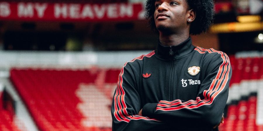 Liga Inggris - Nomor Punggung Pemain Baru Man United Terungkap, Langsung Jadi Bahan Pembicaraan
