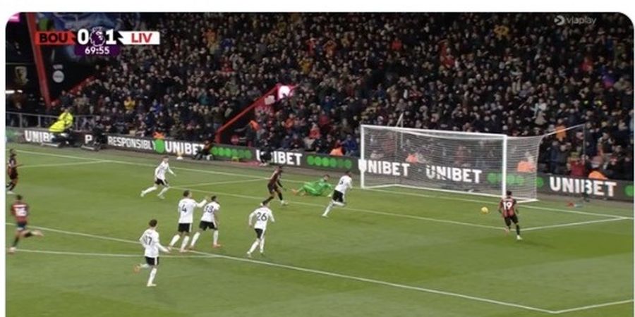 Aduh Malu, Anak Patrick Kluivert Gagal Bikin Gol di Depan Gawang Tanpa Kiper