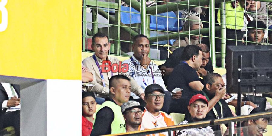Ditonton Patrick Kluivert, Eks Anak Asuh Shin Tae-yong Ditawarkan Pelatih PSBS Biak untuk Dibawa ke Timnas Indonesia