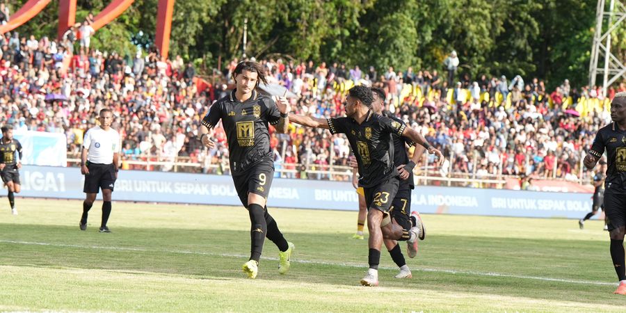 Hasil Liga 1 - Malut United Curi Poin dari Kandang Semen Padang