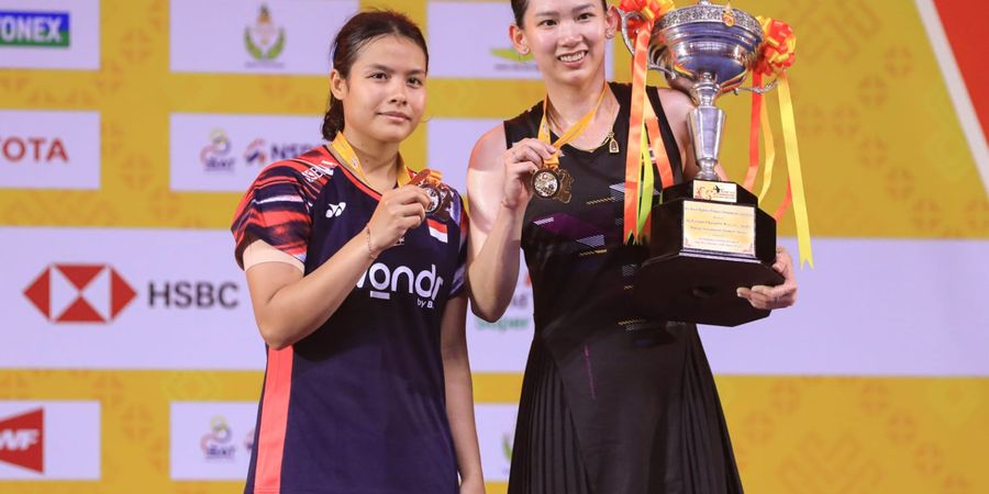 Kejuaraan Asia 2025 - Penjegal Komang untuk Juara Umumkan Absen