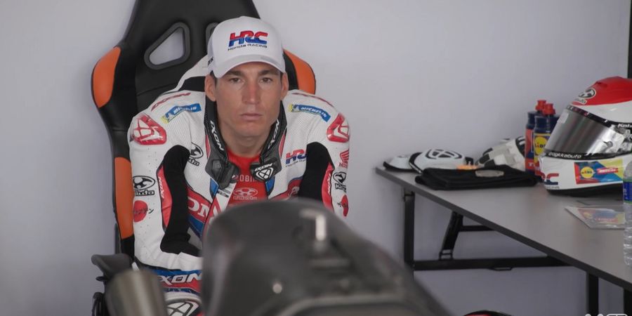 Peran Aleix Espargaro di Honda Langsung Terasa, Melejit 3 Besar pada Tes Shakedown MotoGP 2025