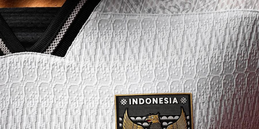 Bocoran Harga Jersey Timnas Indonesia, Termahal Sentuh Jutaan