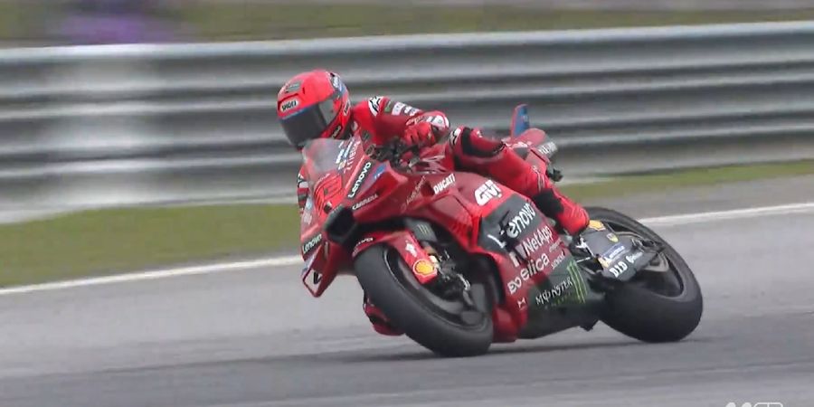 Tes Pramusim MotoGP 2025 - Marc Marquez Bikin Lawan Takut Duluan dengan Kecepatan Ducati di Luar Nalar, Media Spanyol Beri Sorotan