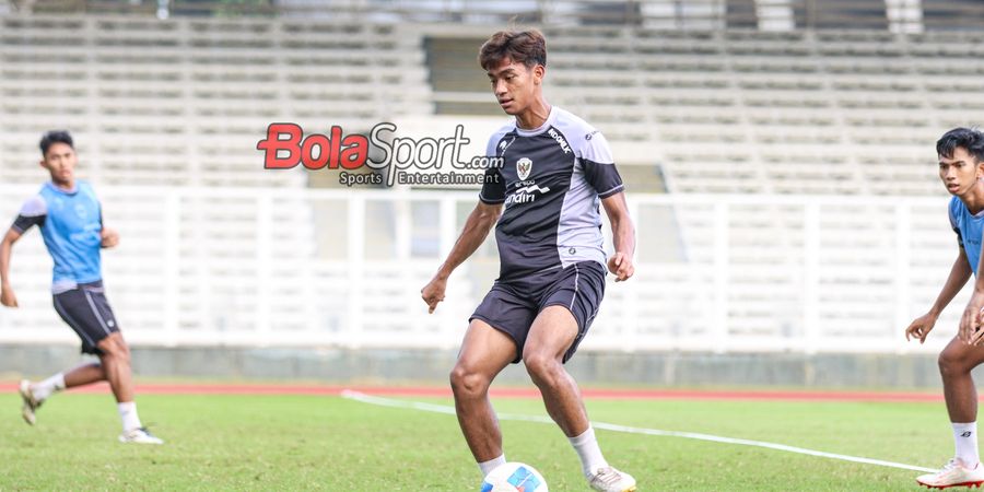 Rasa Bangga dan Harapan Eks Asisten Shin Tae-yong Buat Evandra Florasta yang Promosi ke Timnas U-20 Indonesia