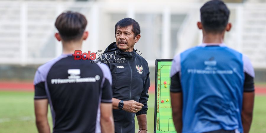 Timnas U-20 Indonesia Sampai di China, Indra Sjafri Beri Kabar Baik Jelang Piala Asia U-20 2025