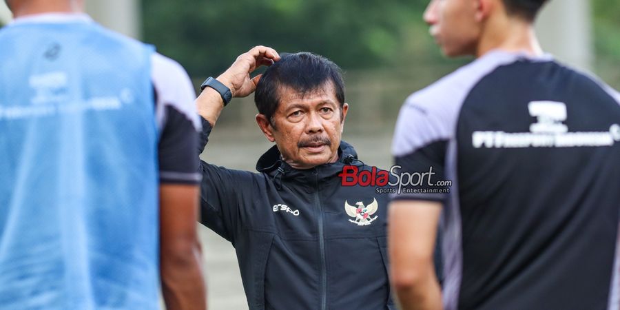 Media Vietnam Waspadai Indra Sjafri Usai Balik Lagi Jadi Pelatih Timnas U-23 Indonesia setelah Dipecat