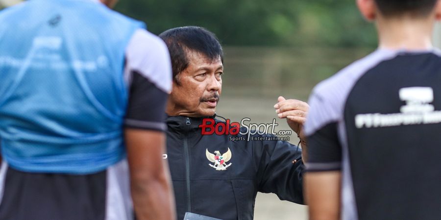 PSSI Benarkan Indra Sjafri Akan Pegang Timnas U-22 Indonesia di SEA Games 2025