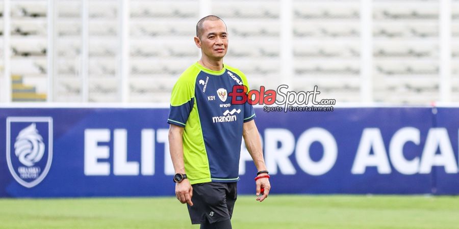 Kurniawan Dwi Yulianto Rela Tinggalkan Como FC untuk Kembali ke Timnas U-20 Indonesia