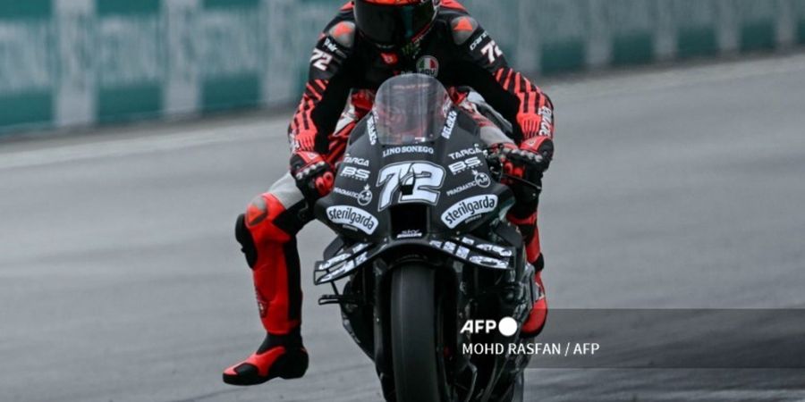 Tes Pramusim MotoGP 2025 - Secercah Cahaya di Tengah Musibah, Bezzecchi Temukan Keunggulan Motor Aprilia atas Ducati