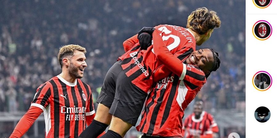 Santiago Gimenez Langsung Bikin Assist di AC Milan, Pengganti Paolo Maldini Akui Tidak Kepikiran Merekrutnya