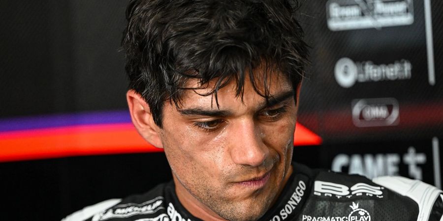 Jorge Martin Cedera Lagi karena Terlalu Berani Ambil Risiko? Padahal Belum Kenal Baik Motornya