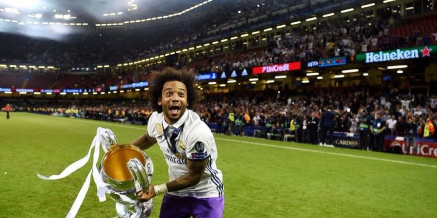 Marcelo Pensiun dari Sepak Bola, Satu per Satu Sahabat Cristiano Ronaldo Berhenti, CR7 Kapan?