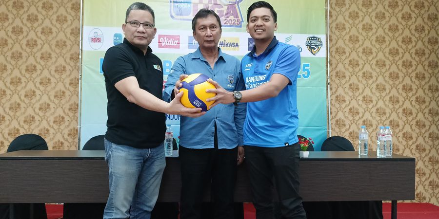 Jadwal Proliga 2025 - Tuan Rumah Bandung bjb Akan Hadapi Popsivo dan Falcons dalam Laga Kandang