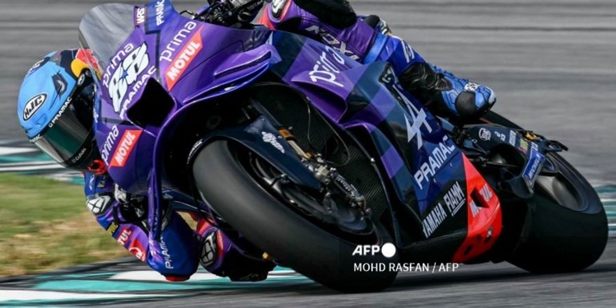 Yamaha Terancam Masalah Baru, Miguel Oliveira Beda Feedback dengan Fabio Quartararo