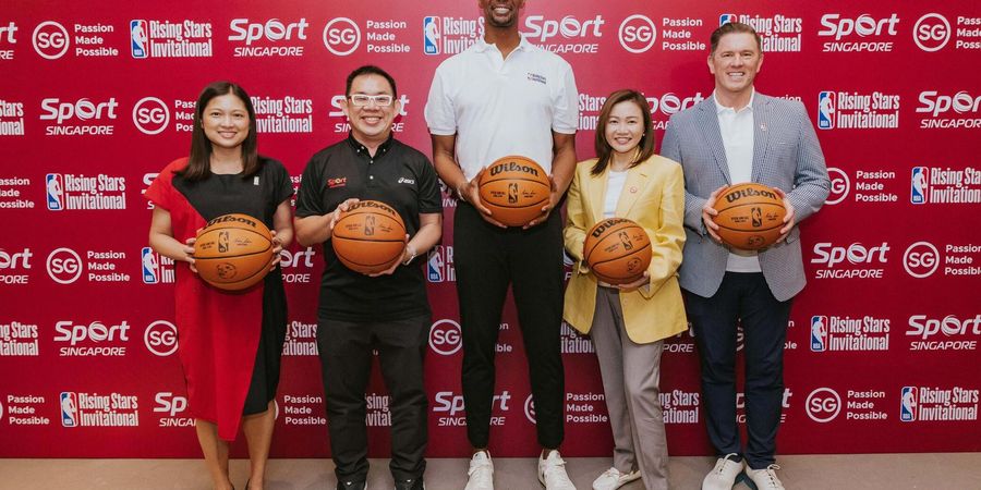 NBA Rising Star Invitational Hadir Juni ini, Catat Tanggal Mainnya