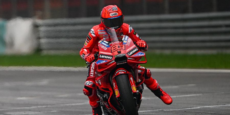 MotoGP Argentina 2025 - Bekal Debutan Honda Jegal Marc Marquez Naik Podium Lagi