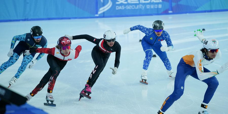 Harbin dan Mimpi Arsa Mewakili Indonesia pada Asian Winter Games 2025