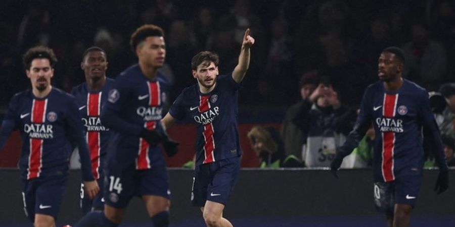 PSG Perpanjang Kontrak 7 Orang Dibayar Gol Pertama Khvicha Kvaratskhelia