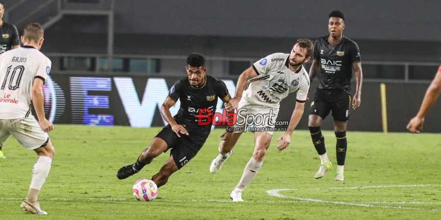 Gagal Menang Tiga Pertandingan, Lalu Mau Lawan Persib yang Bagus, Ini Kondisi Mental Pemain Persija