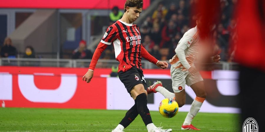 AC Milan Jangan Senang Dulu, Joao Felix Bukan Cristiano Ronaldo apalagi Lionel Messi